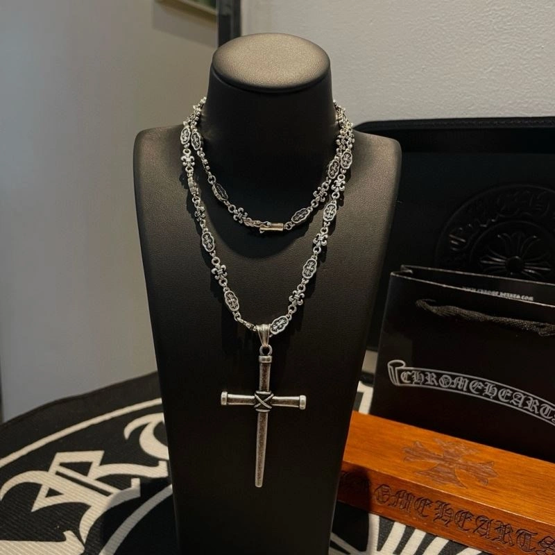 Chrome Hearts Necklaces Durable 241606