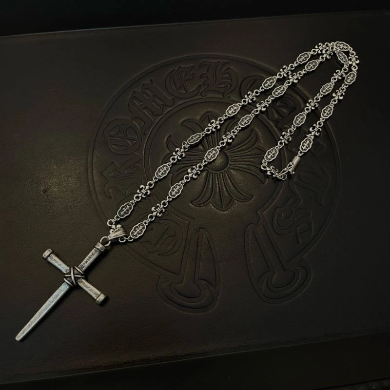 Chrome Hearts Necklaces Durable 241606