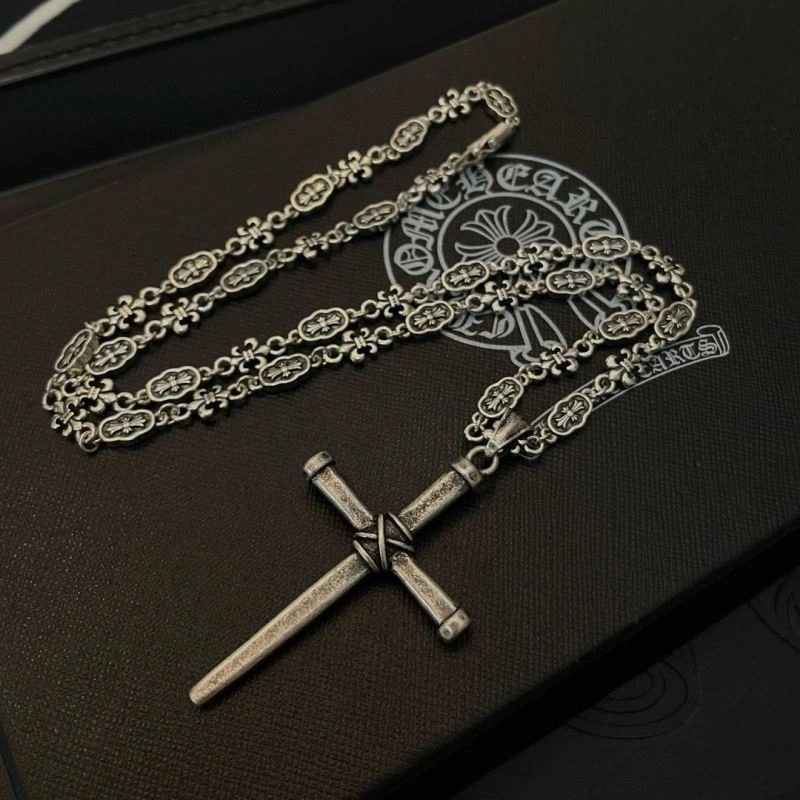 Chrome Hearts Necklaces Durable 241606
