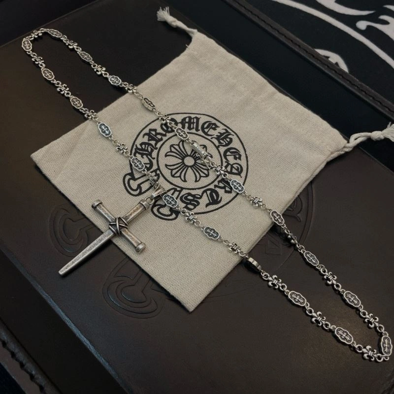 Chrome Hearts Necklaces Durable 241606