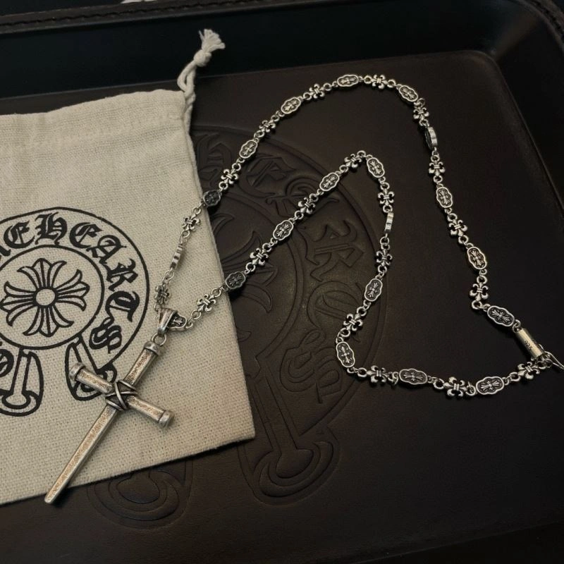Chrome Hearts Necklaces Durable 241606