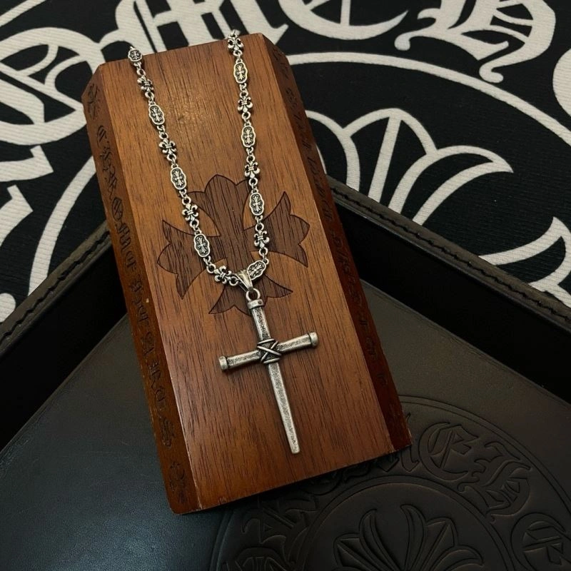 Chrome Hearts Necklaces Durable 241606