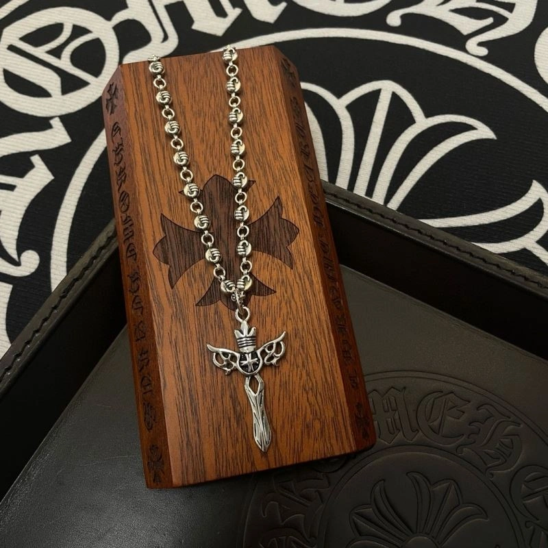 MultiPurpose Chrome Hearts Necklaces 241608