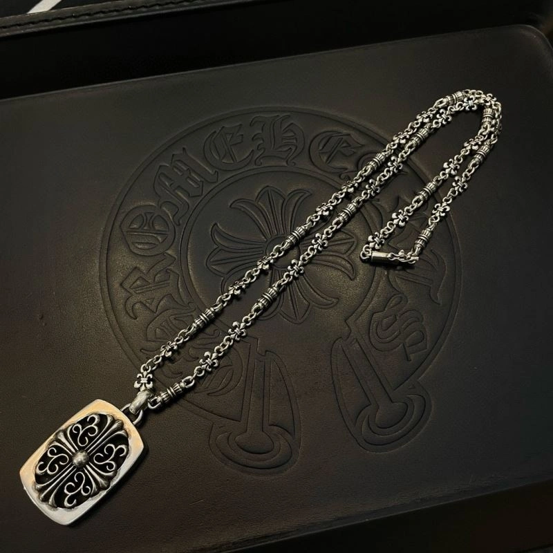Packable Chrome Hearts Necklaces 241616
