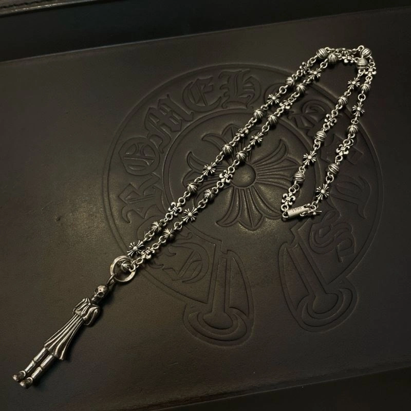 Durable Chrome Hearts Necklaces 241609