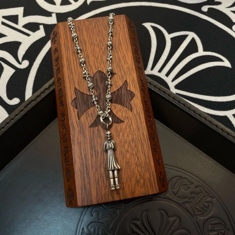 Durable Chrome Hearts Necklaces 241609