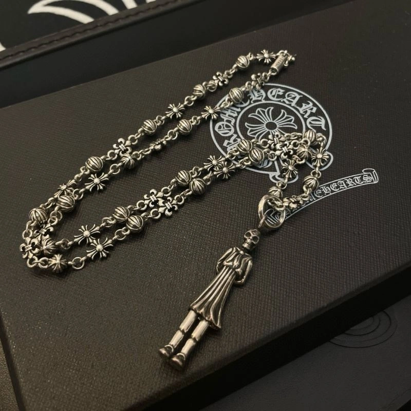 Durable Chrome Hearts Necklaces 241609