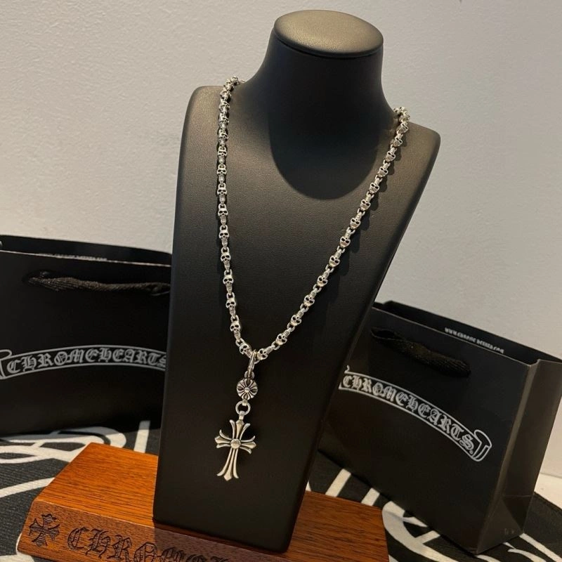 Unique Chrome Hearts Necklaces 241611
