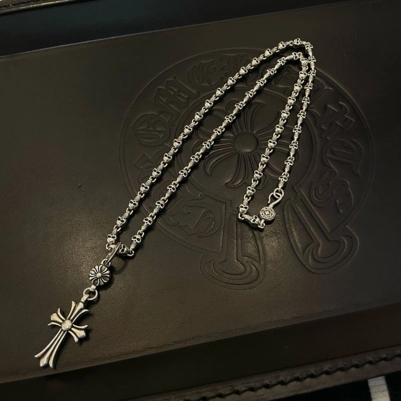 Unique Chrome Hearts Necklaces 241611