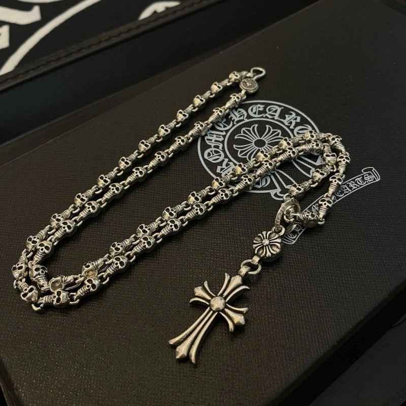 Unique Chrome Hearts Necklaces 241611