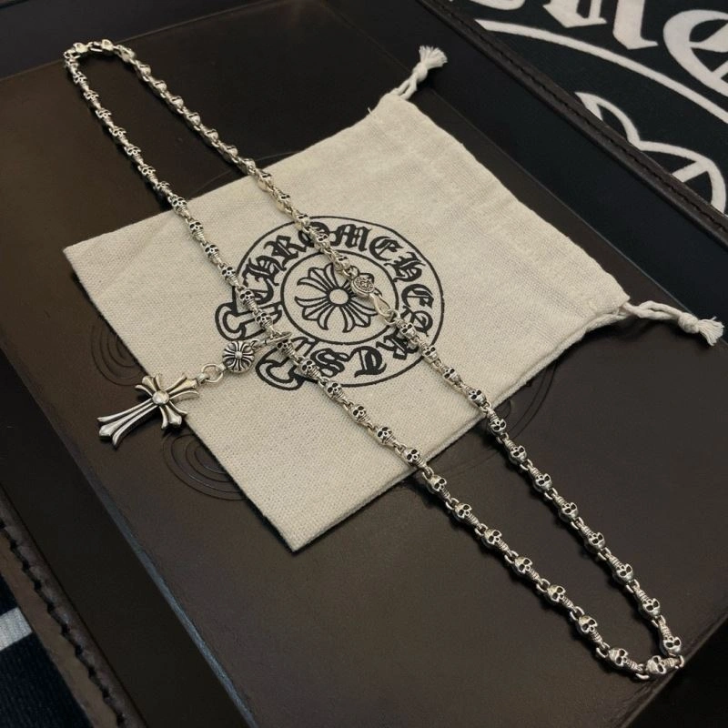 Unique Chrome Hearts Necklaces 241611