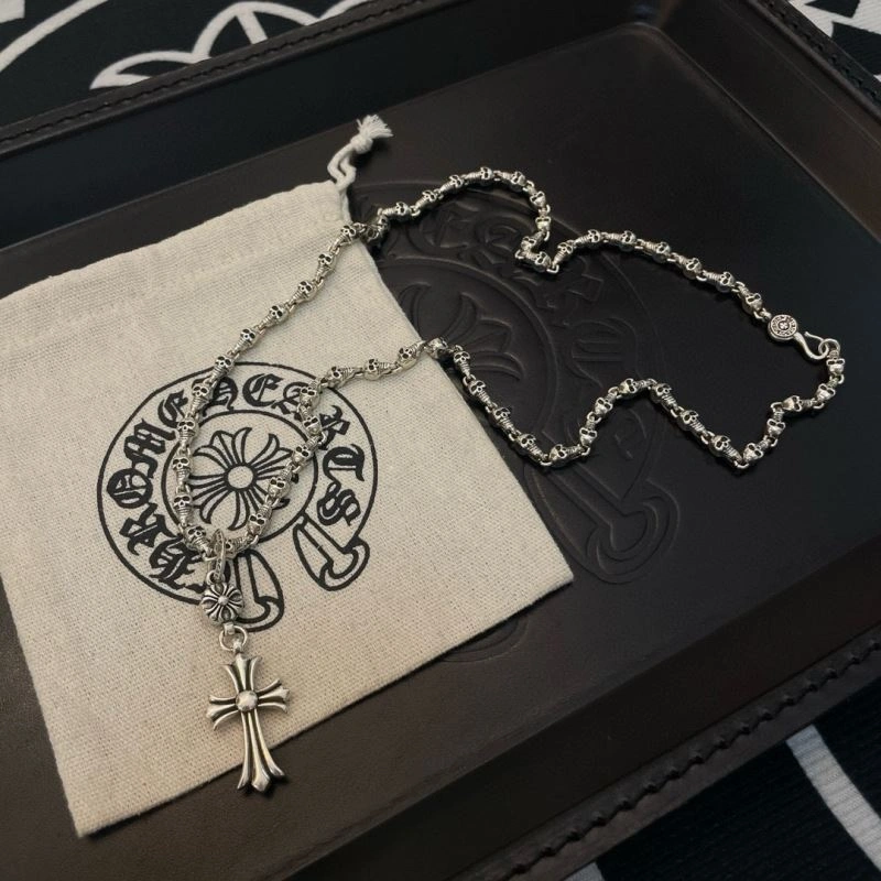 Unique Chrome Hearts Necklaces 241611