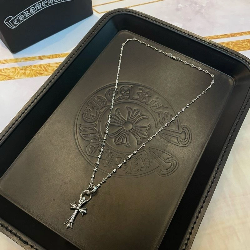WrinkleFree Chrome Hearts Necklaces 241615