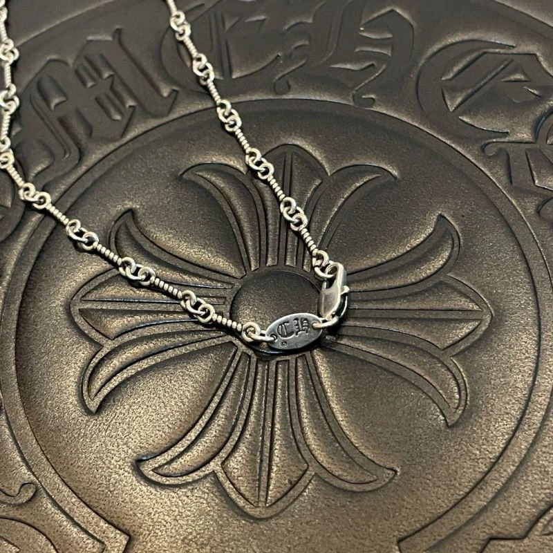 WrinkleFree Chrome Hearts Necklaces 241615