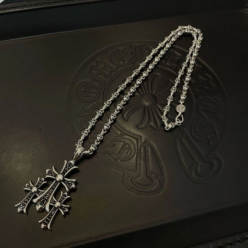 Affordable Chrome Hearts Necklaces 241613