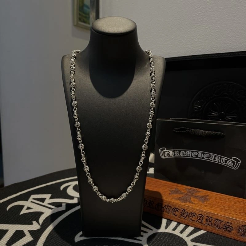 Chrome Hearts Necklaces Upgraded 241605