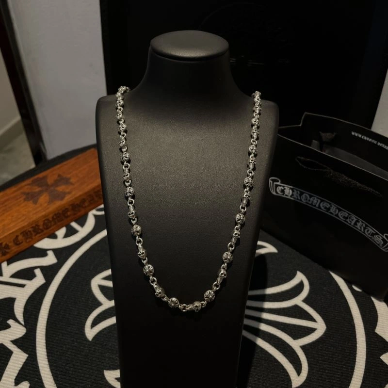 Chrome Hearts Necklaces Upgraded 241605