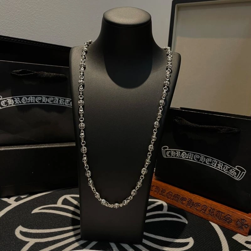 Chrome Hearts Necklaces Upgraded 241605