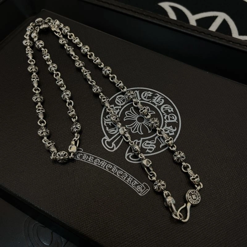 Chrome Hearts Necklaces Upgraded 241605