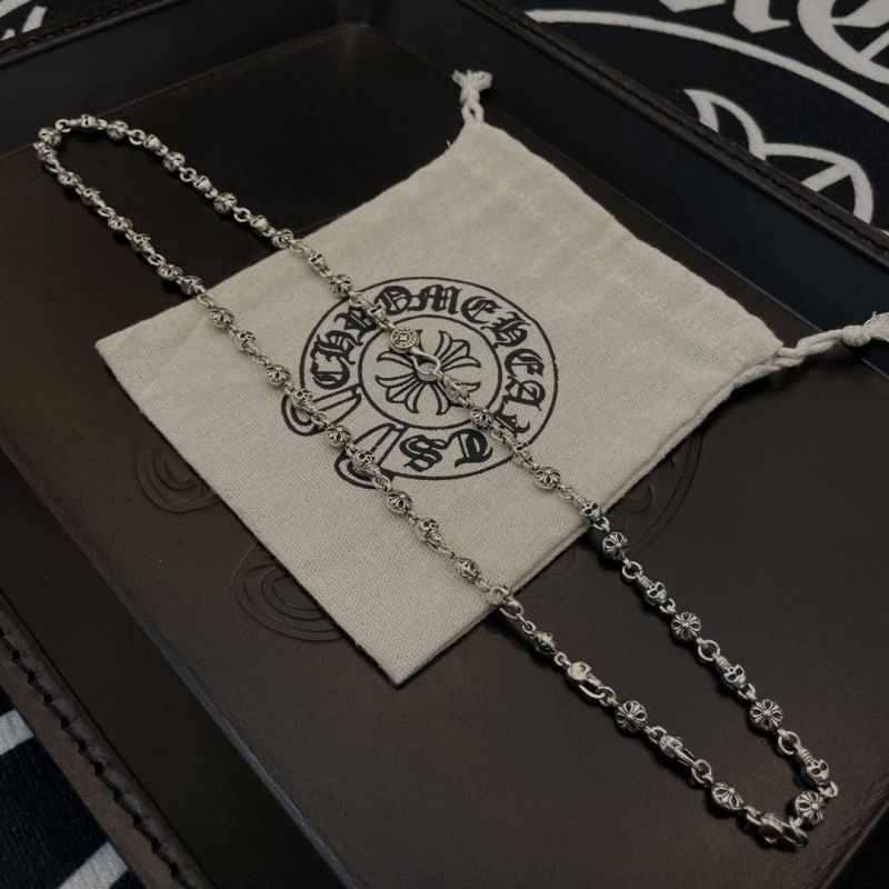 Chrome Hearts Necklaces Upgraded 241605
