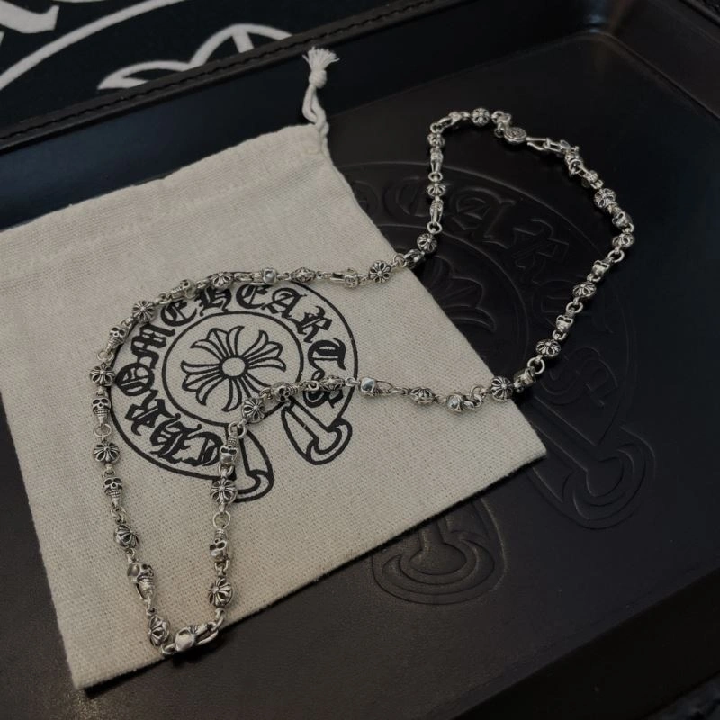 Chrome Hearts Necklaces Upgraded 241605
