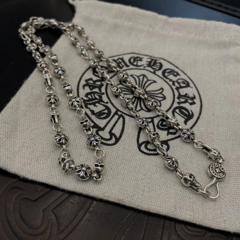 Chrome Hearts Necklaces Upgraded 241605