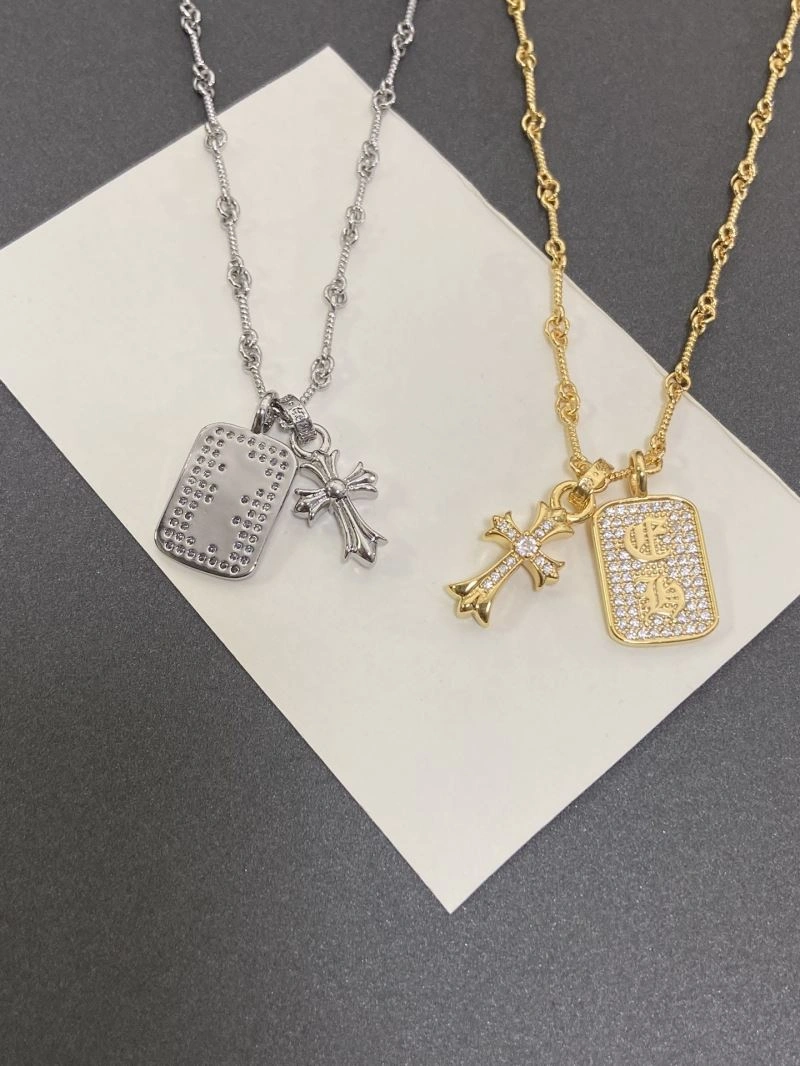 Chrome Hearts Necklaces Durable 241604