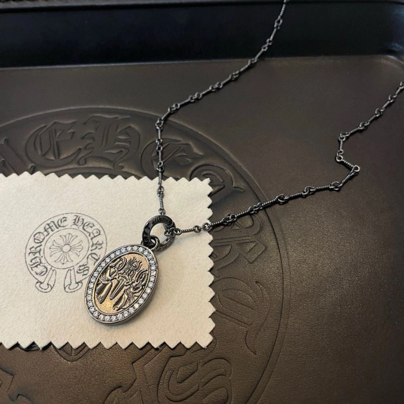 Chrome Hearts Necklaces Trendy 241603