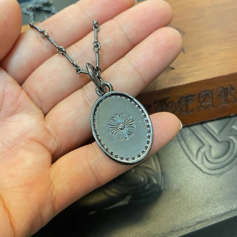 Chrome Hearts Necklaces Trendy 241603
