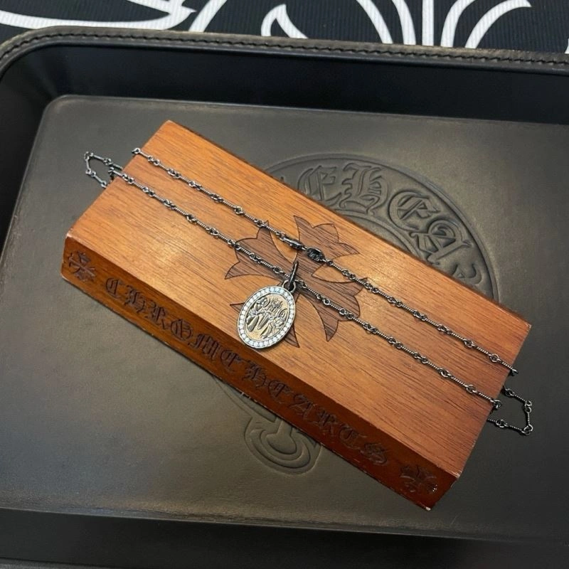 Chrome Hearts Necklaces Trendy 241603