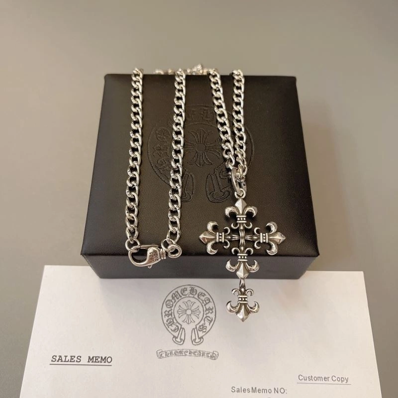 Chrome Hearts Necklaces GoAnywhere 241586