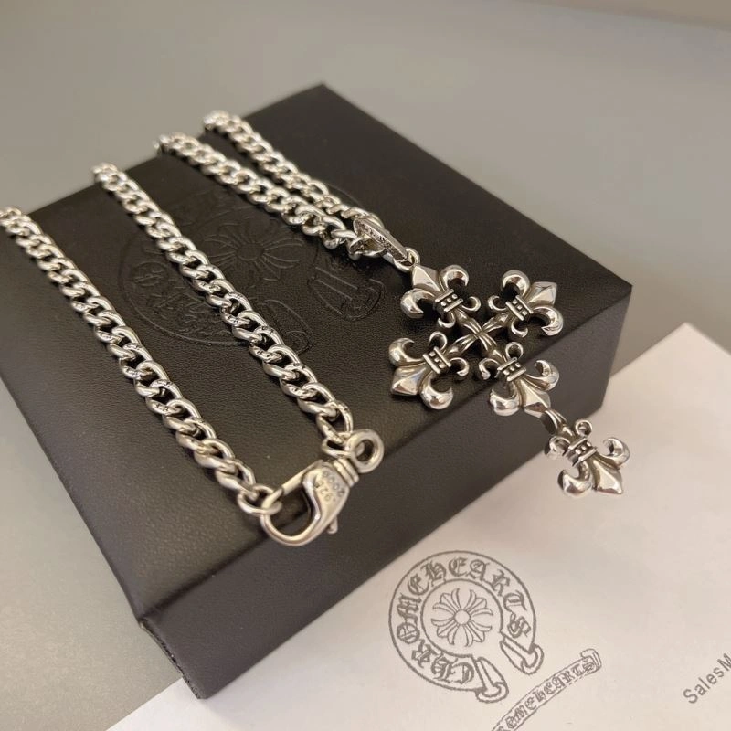 Chrome Hearts Necklaces GoAnywhere 241586
