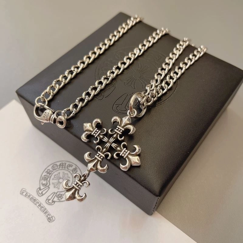 Chrome Hearts Necklaces GoAnywhere 241586