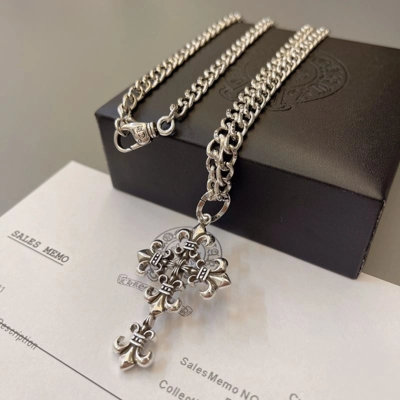 Chrome Hearts Necklaces GoAnywhere 241586