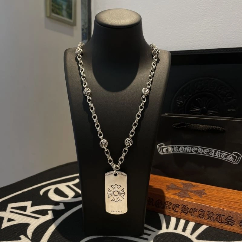 Chrome Hearts Necklaces EasyMatch 241600