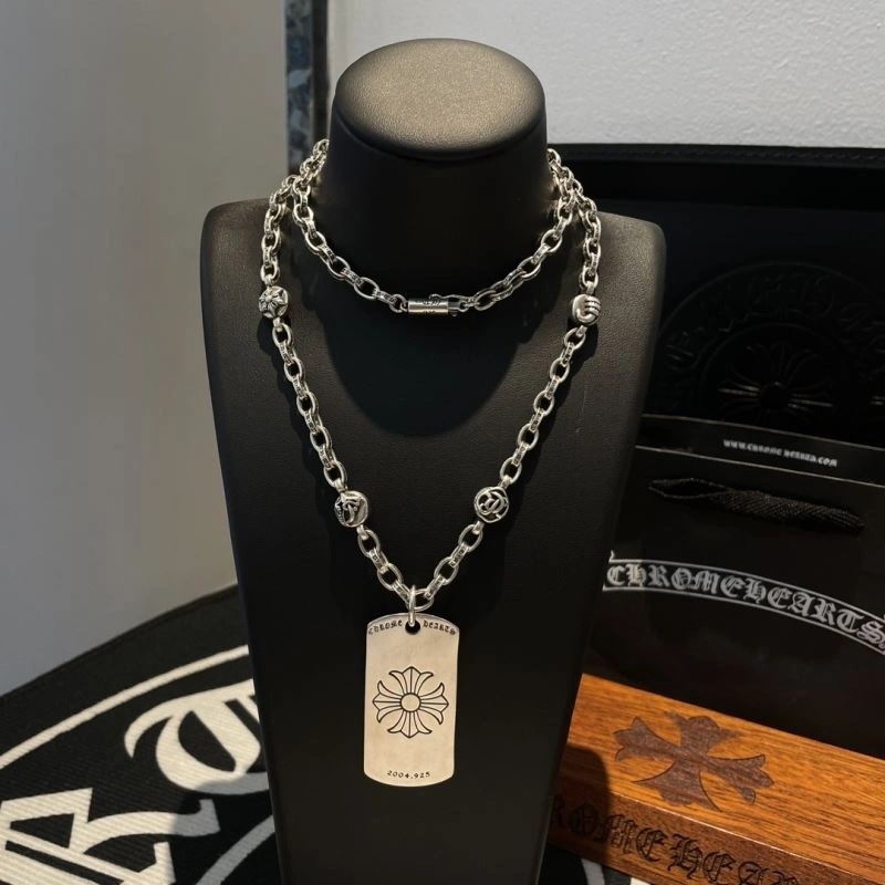 Chrome Hearts Necklaces EasyMatch 241600