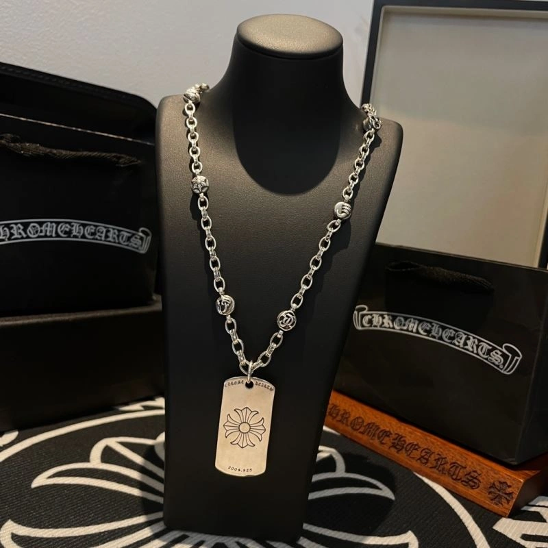 Chrome Hearts Necklaces EasyMatch 241600