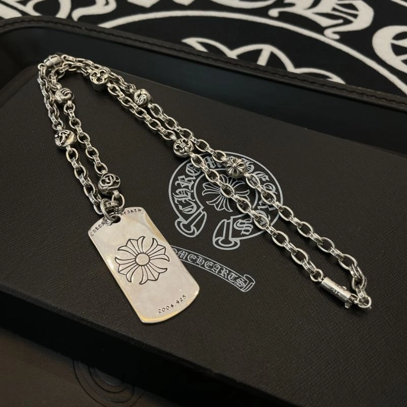 Chrome Hearts Necklaces EasyMatch 241600
