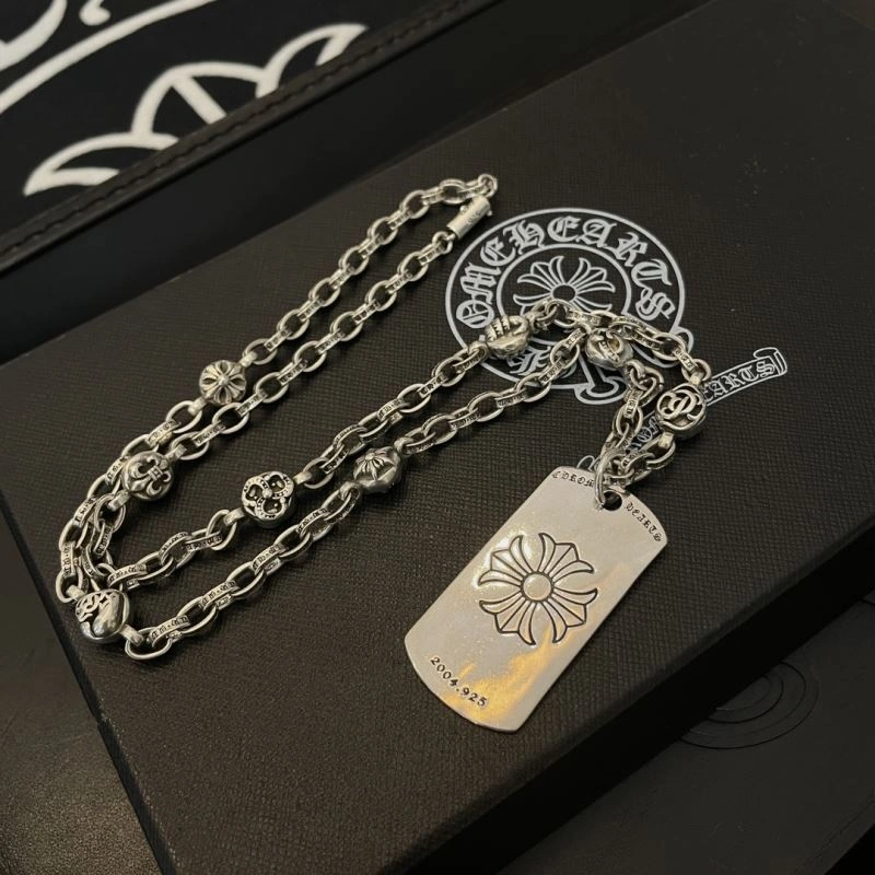 Chrome Hearts Necklaces EasyMatch 241600