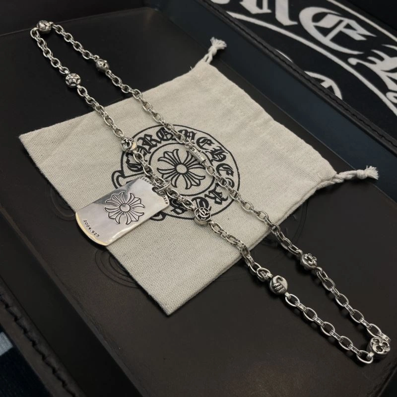 Chrome Hearts Necklaces EasyMatch 241600