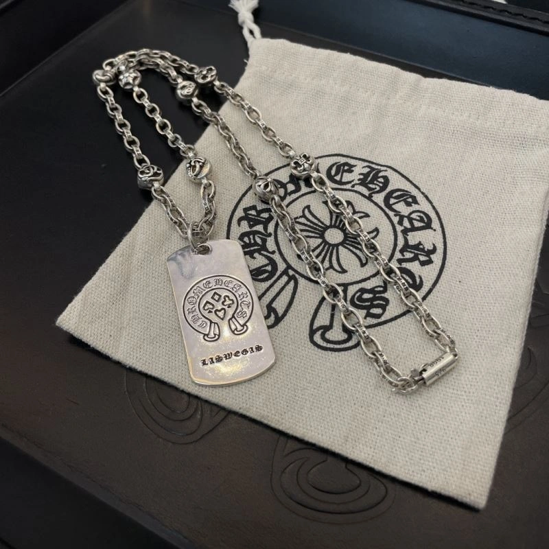 Chrome Hearts Necklaces EasyMatch 241600