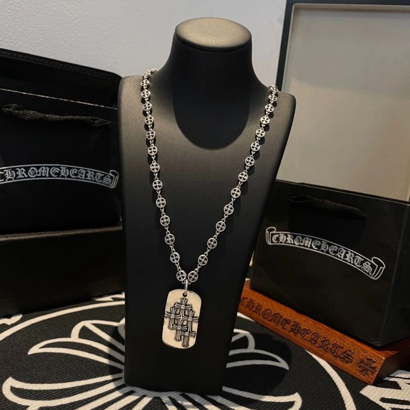 Chrome Hearts Necklaces Stylish 241601