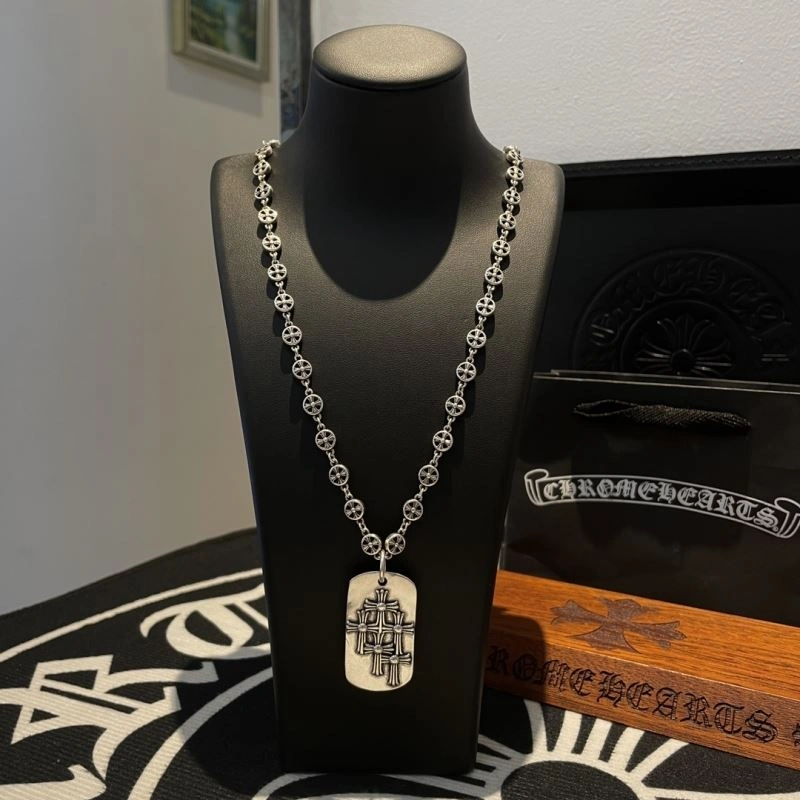 Chrome Hearts Necklaces Stylish 241601