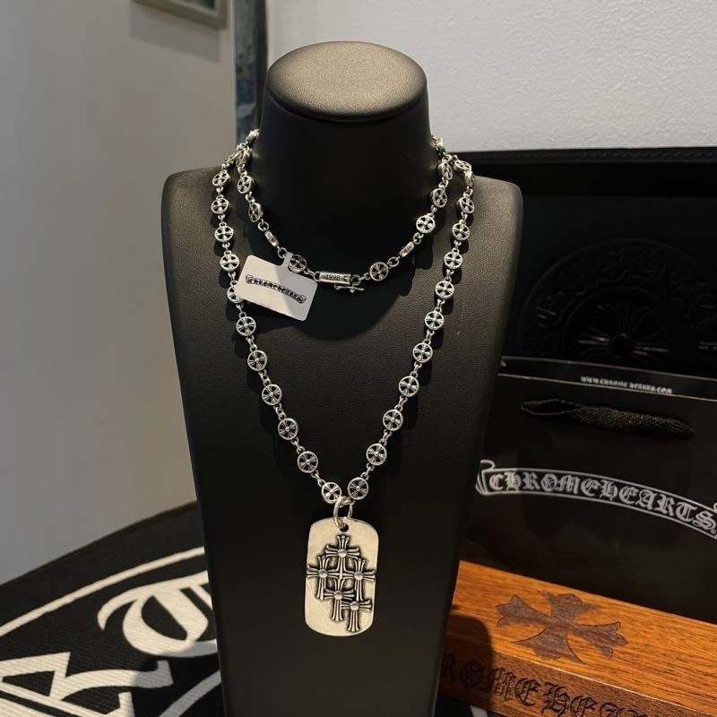 Chrome Hearts Necklaces Stylish 241601