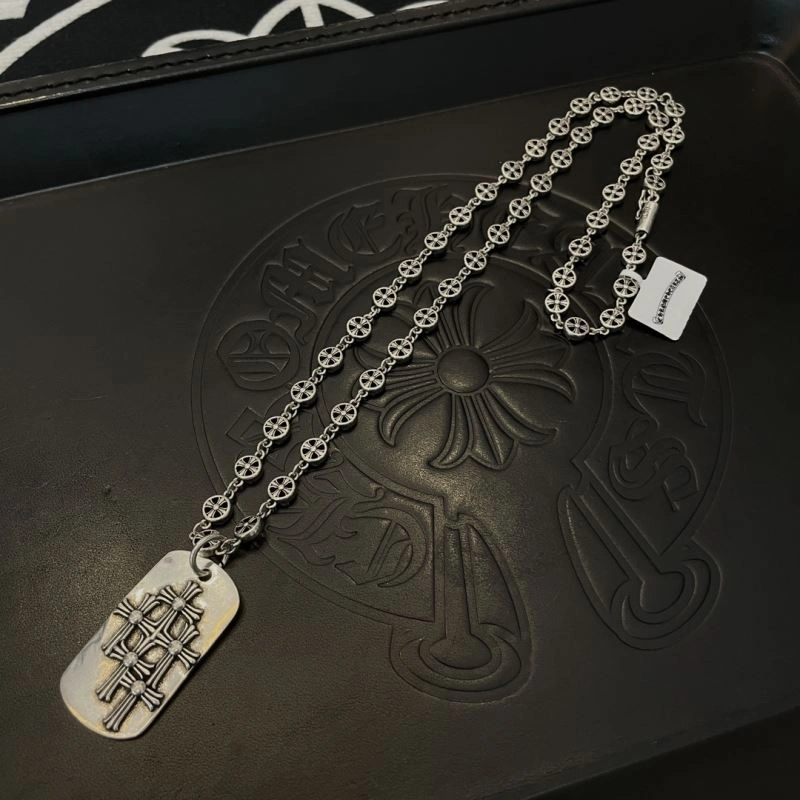 Chrome Hearts Necklaces Stylish 241601