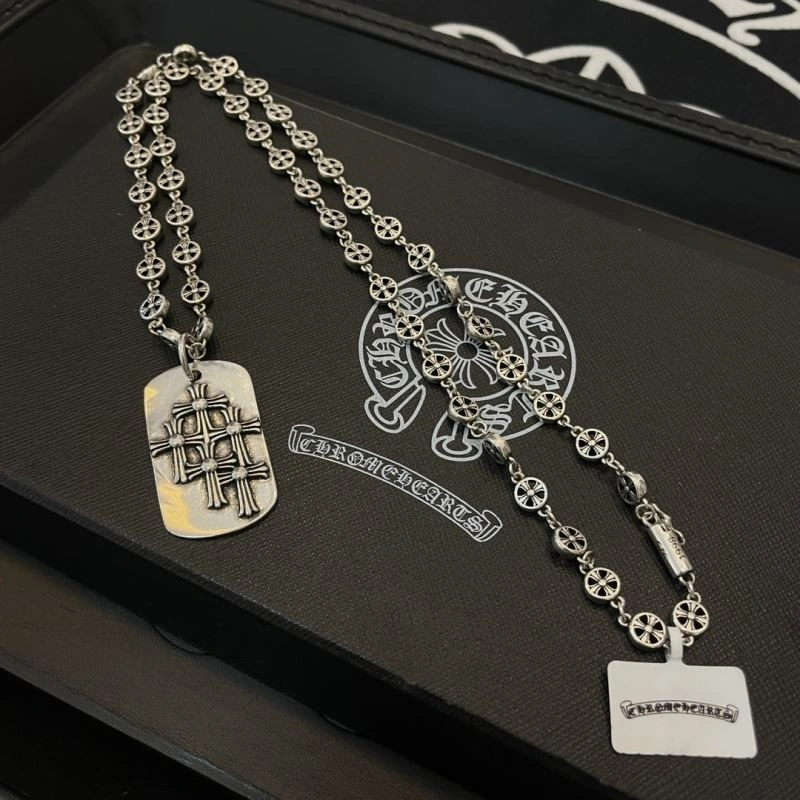 Chrome Hearts Necklaces Stylish 241601