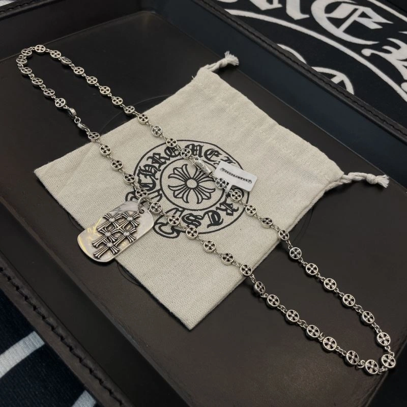 Chrome Hearts Necklaces Stylish 241601