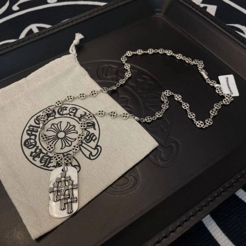 Chrome Hearts Necklaces Stylish 241601