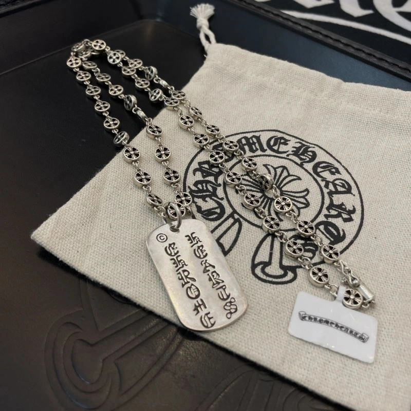 Chrome Hearts Necklaces Stylish 241601