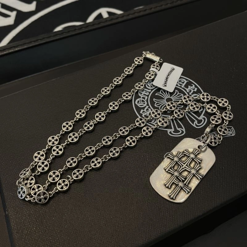 Chrome Hearts Necklaces Stylish 241601